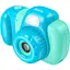 Дитяча фотокамера Hoco DV201 Dual Lens Blue [136175] - мініатюра 2
