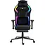 Геймерське крісло GT Racer X-2403 Black RGB - мініатюра 1