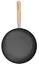 Сковорода Ringel PrimaVera чугунная WOK 26 см без крышки (RG-1147-26/w ci) - миниатюра 4