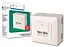Настенная розетка CАТ 5e STP 2xRJ45 8P8C для наружной проводки Digitus teh0018042 - миниатюра 1