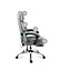 Крісло офісне Markadler Boss 6.0 Grey з масажем - мініатюра 5