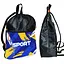 Рюкзак-мішок для взуття, спортивної форми Sport дитяча сумка для змінки з розширювачем (01422) - мініатюра 1