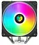 Кулер для процессора Coolmoon Aosor AS400 BLACK (AS400 BLACK) - миниатюра 7