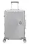 Чемодан 68 См American Tourister SOUNDBOX ALU SILVER 68x47x29 MI3*25002 - миниатюра 1
