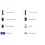 Фэн-стайлер Dyson Airwrap Multi-Styler and Dryer Straight to Wavy Ceramic Patina/Topaz (533598-01) (121549) - миниатюра 2