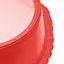 Сито пластиковое Ø 22 см Красный 88019 - миниатюра 9