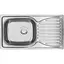 Кухонная мойка DEANTE Doppio ZEN_0113 - миниатюра 1