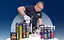 Пена монтажная Tytan Professional B1 огнестойкая 9 л (12 шт. x 750 мл) - миниатюра 6