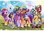 Пазл Trefl Веселі поні Мій маленький поні 100 ел. (16463) - мініатюра 2