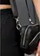 Сумка женская Sambag Sofi N черная 20 х 18 х 5 см (88193001n) - миниатюра 6