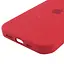Чехол Epik Silicone Case Full Protective AA with MagSafe для Apple iPhone 11, 6.1 Красный/Deep Red - миниатюра 5