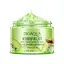 Увлажняющая ночная гель-маска с экстрактом киви Bioaqua Kiwifruit Snail Tender Skin Sleep Mask 120 г - миниатюра 2