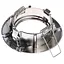 Светильник точечный Brille HDL-DS 77 SN/CHR MR16 163312 - миниатюра 3