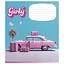 Зошит учнівський "Girly" Школяр 012-3330L-2 в лінію, 12 аркушів - мініатюра 1