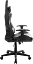 Геймерское кресло GT Racer черное (X-2317 Black/Carbon Black) - миниатюра 3