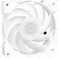 Комплект вентиляторів ID-Cooling DF-12025-ARGB-TRIO-SNOW (DF-12025-ARGB-TRIO-SNOW) Б/в - мініатюра 4