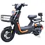 Електроскутер Crosser Booster 700W 60V 20Ah жовтий - мініатюра 3