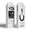Кабель ArmorStandart AR17 Spiral USB-С to USB-C 3A 1m Black (ARM75392) - мініатюра 3