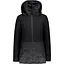 Пальто CMP Woman Jacket Fix Hood Black XXS (1097-39K2856-38UD 34) - мініатюра 1
