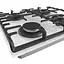 Газова варильна поверхня Gorenje GT 642 AXW (BG6BA-G0B) (6643115) - мініатюра 3