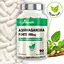 Экстракт корня ашваганды True Health Ashwagandha Forte 666 mg, 90 вегакапсул для борьбы со стрессом - миниатюра 2