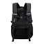 Універсальний міський рюкзак Justpack з ортопедичною спинкою чорний 31 х 48 х 19 см (5773) - мініатюра 4