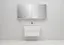 Тумба для ванной комнаты Cersanit CET В02 с умывальником Moduo Slim 50 см Белый UN509-040 30412 - миниатюра 10