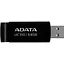 Флеш-накопичувач Adata Flash 64Gb USB 3.2 UC310 Black (UC310-64G-RBK) - мініатюра 1