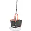 Набір для прибирання Sunrise LV-A04 (швабра та відро з автовіджимом), Q6 - мініатюра 1
