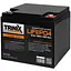 Аккумулятор Trinix 12V 38Ah LiFePo4 - миниатюра 1
