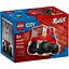 Конструктор LEGO City Автомобили Пожарная машина 67 деталей (60482) - миниатюра 1