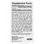 Піридоксаль-5'-фосфат Natural Factors BioCoenzymated Pyridoxal 5'-Phosphate 50 mg, 30 капсул активний вітамін B6 для нервової системи - мініатюра 2