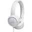 Гарнітура JBL Tune 500 (JBLT500WHT) White UA - мініатюра 1