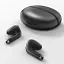 Наушники TWS Haylou X1 2023 Earbuds black Global - миниатюра 2