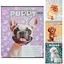 Тетради ученические 12 листов косая линия KIDS LINE DOGS, 25 шт. в упаковке - миниатюра 1