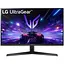 Монітор 27" LG UltraGear 27GS60F-B WLED, IPS, 1920x1080, 16:9, 1 мс, 180 Гц, 300 кд/м², 1000:1, 178°/178°, HDMI/DP чорний - мініатюра 1