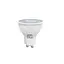 Лампа світлодіодна HOROZ ELECTRIC Convex-10 10W GU10 38° 3000K  - мініатюра 1