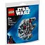 Конструктор LEGO Star Wars Минимодель Сокол тысячелетия 74 детали (30708) - миниатюра 2