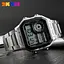 Часы Skmei Ripple Silver 1335S - миниатюра 5