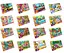Пазли м’які Danko Toys, 35 елементів, S35-09 (В асортименті) - мініатюра 2