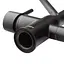 Смеситель для кухни Mixxus Premium Gravity 021 Black с гибким изливом MI6978 Черный матовый - миниатюра 4