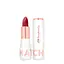 Помада для губ матова Bogenia Match BG740, 016 Delicious Red - мініатюра 1