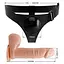 Страпон Pretty Love Harness Briefs Tom 20 см телесный - миниатюра 6