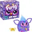 Уценка. Игрушка интерактивная Hasbro Furby Purple (F6743) - миниатюра 12