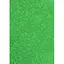 Набір фоамірана Santi Eva з глітером 20x30 см 10 аркушів салатовий (743338) - мініатюра 1