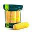 Заморожена кукурудза Green Shop початки (3 шт) 1000 г - мініатюра 1