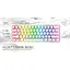 Клавиатура Razer Huntsman MiniRed Switch ENG Mercury Edition (RZ03-03390400-R3M1) [158741] - миниатюра 4