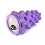 Масажний ролик EasyFit Grid Roller PRO 33 см Фіолетовий (EF-2015-V) - мініатюра 1