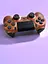 Оригинальный джойстик Sony Dualshock 4 коричневого цвета - миниатюра 3