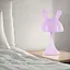 Світильник-нічник Kite LED з акумулятором Simple Bunny фіолетовий (K25-317-1-5) - мініатюра 4